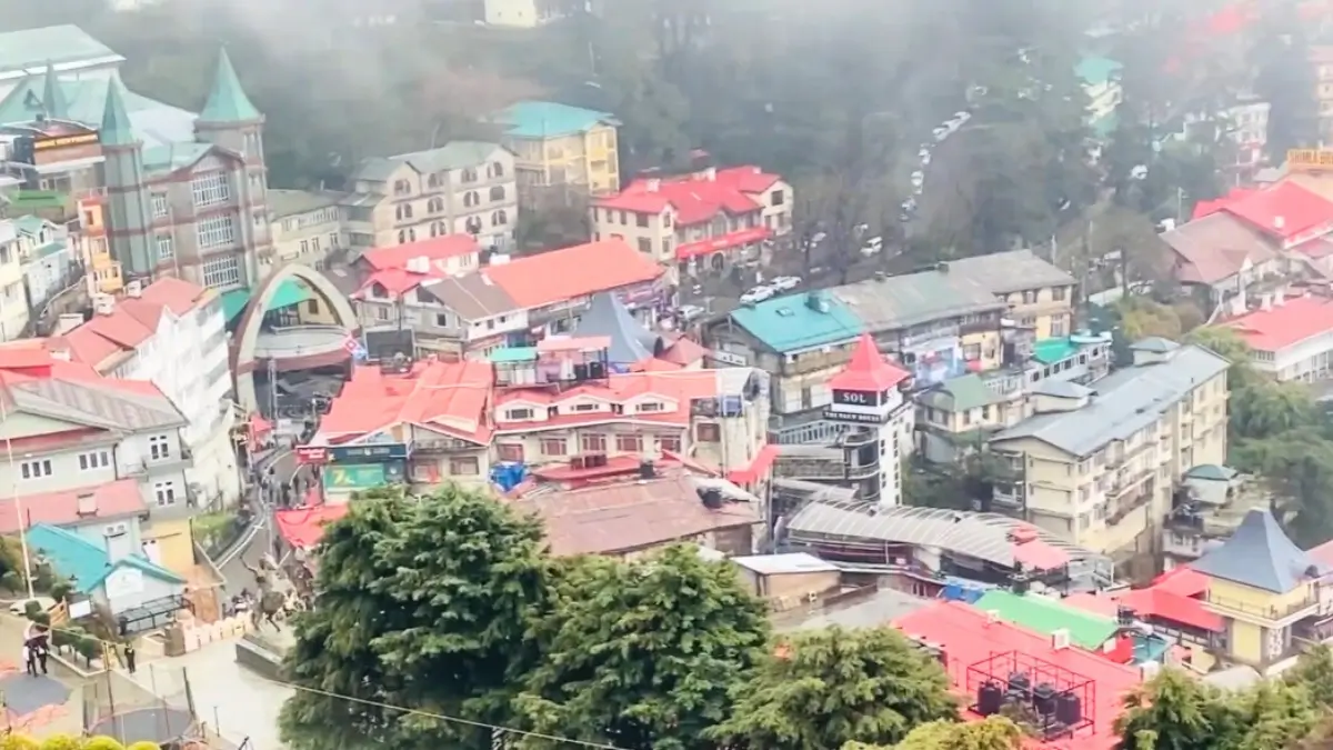 Best YMCA Shimla Tourist Hostel for Budget Travelers किफायती ठहरने की बेहतरीन जगह