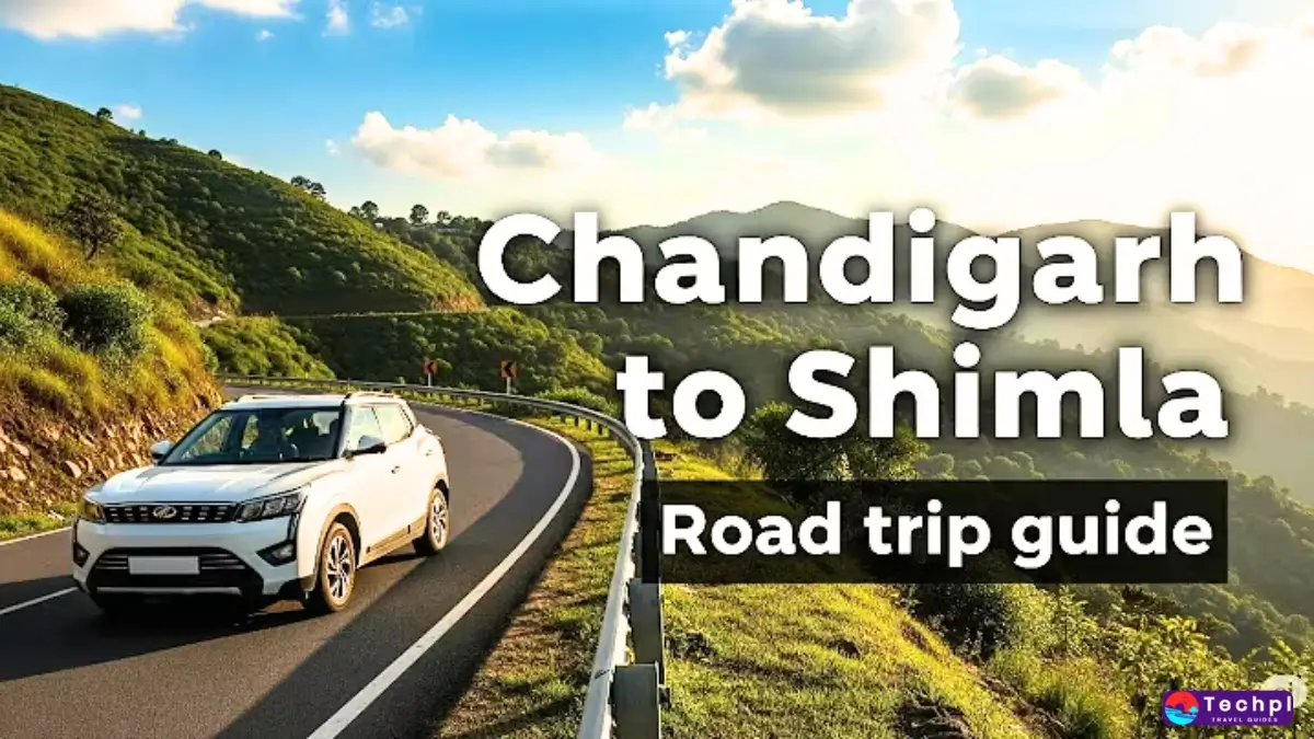 Complete Guide to Tourist Places Between Chandigarh to Shimla 2026  संपूर्ण यात्रा मार्गदर्शिका