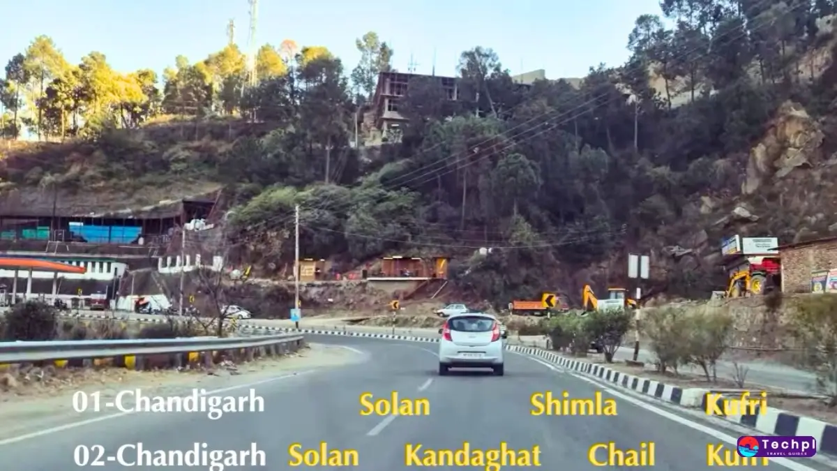 Full List of Kufri Shimla Tourist Places for a Memorable Trip यादगार यात्रा के लिए पूरी स्थान सूची
