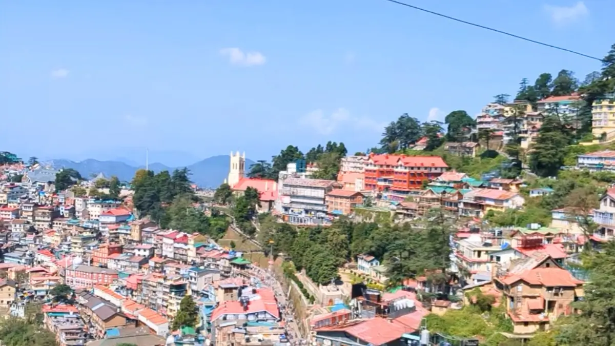 Popular Tourist Places Between Delhi to Shimla for Family Trips परिवार के लिए लोकप्रिय घूमने की जगहें