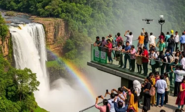 Jog Falls Tourism 2026